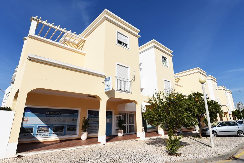 Aparthotel Alturamar Esterno foto