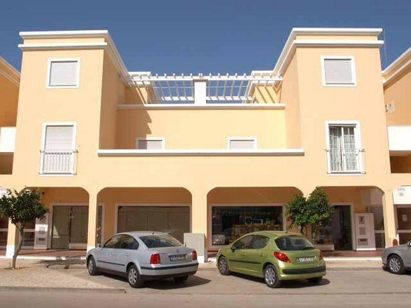 Aparthotel Alturamar Esterno foto