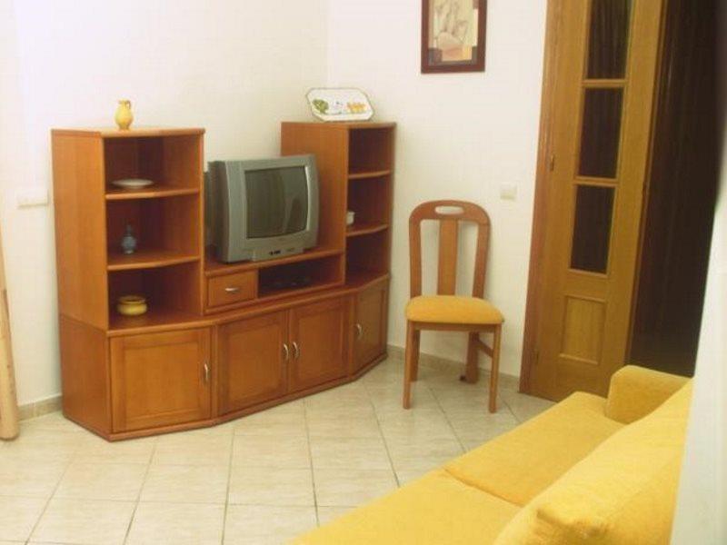 Aparthotel Alturamar Esterno foto