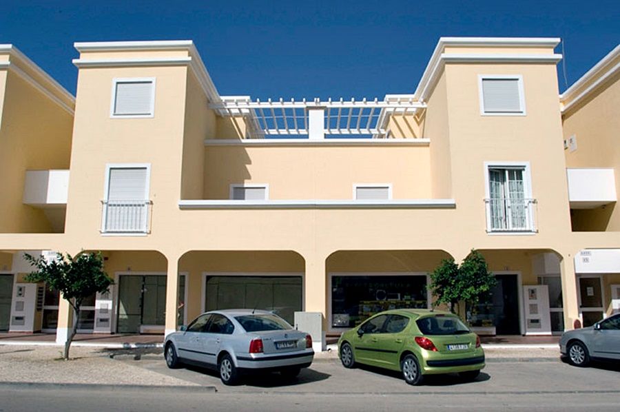 Aparthotel Alturamar Esterno foto